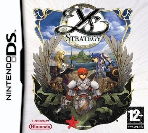 Rom juego Ys Strategy